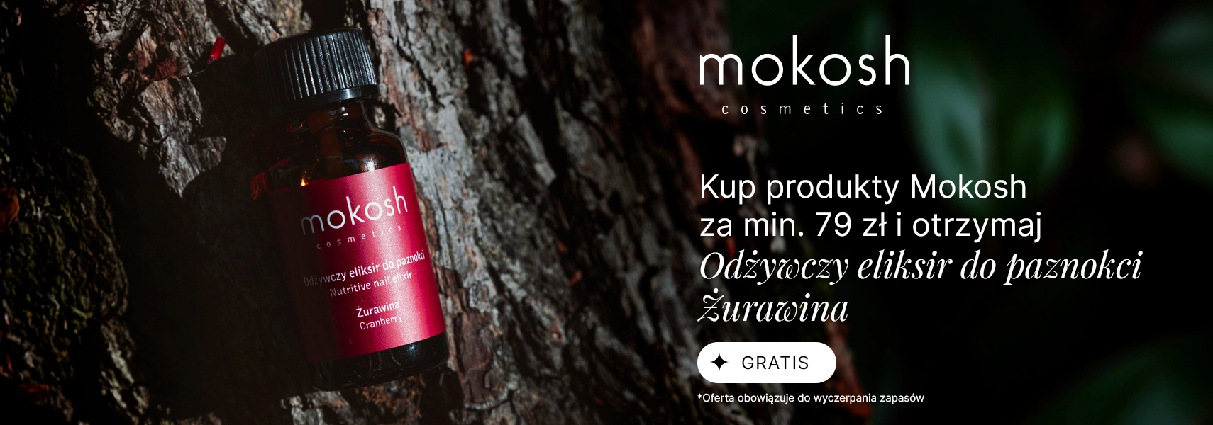 Przejdź do promocji Mokosh