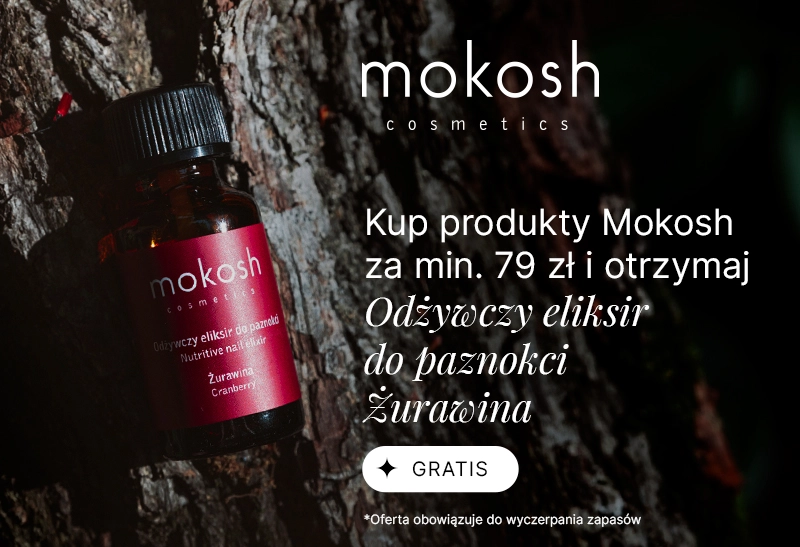 Przejdź do promocji Mokosh