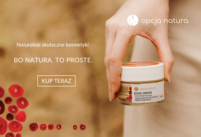 Przejdź do produktów Opcja Natura