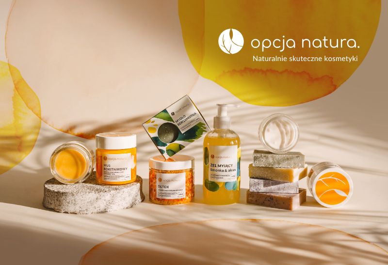 Przejdź do produktów Opcja Natura