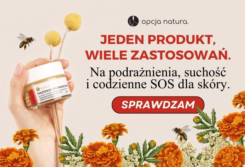 Przejdź do produktów Opcja Natura