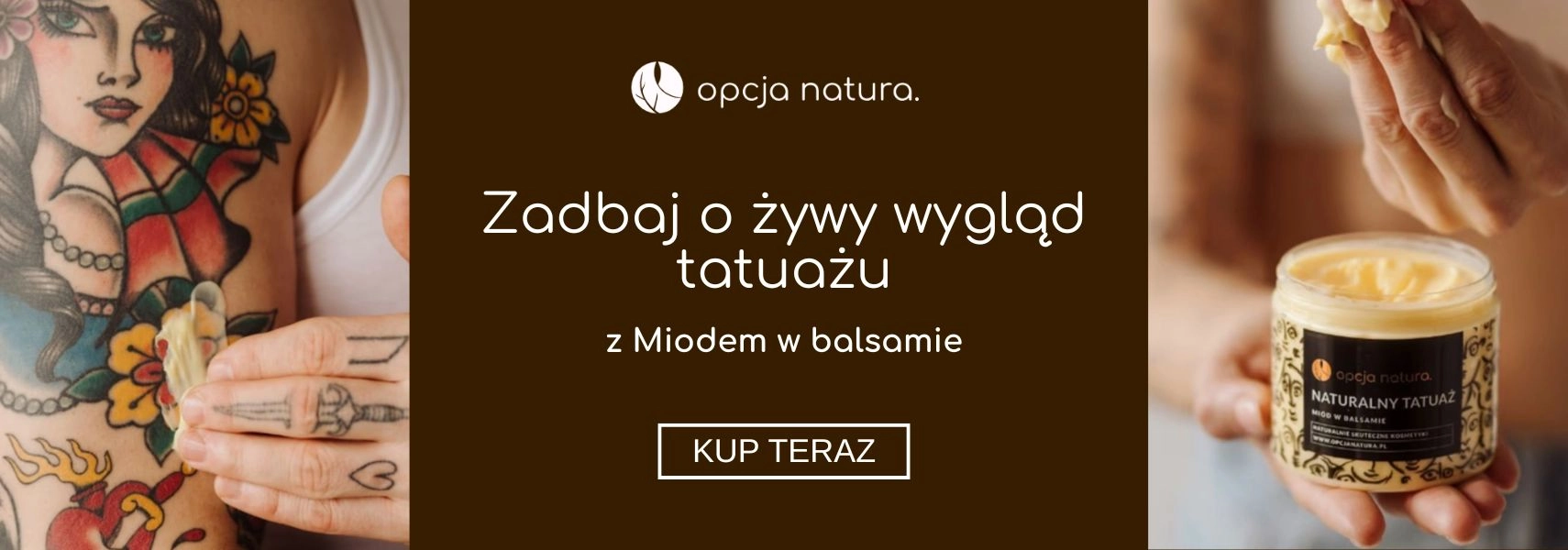 Przejdź do produktów Opcja Natura