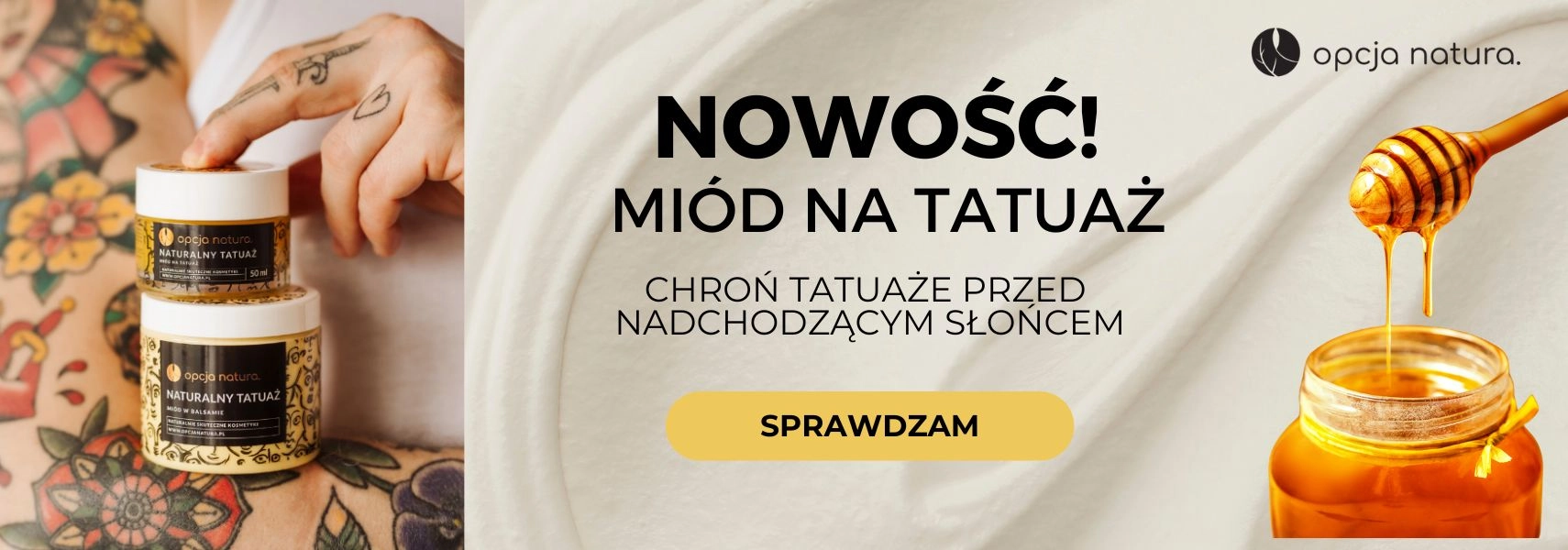 Przejdź do produktów Opcja Natura