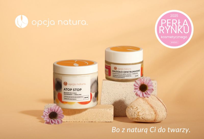 Przejdź do produktów Opcja Natura