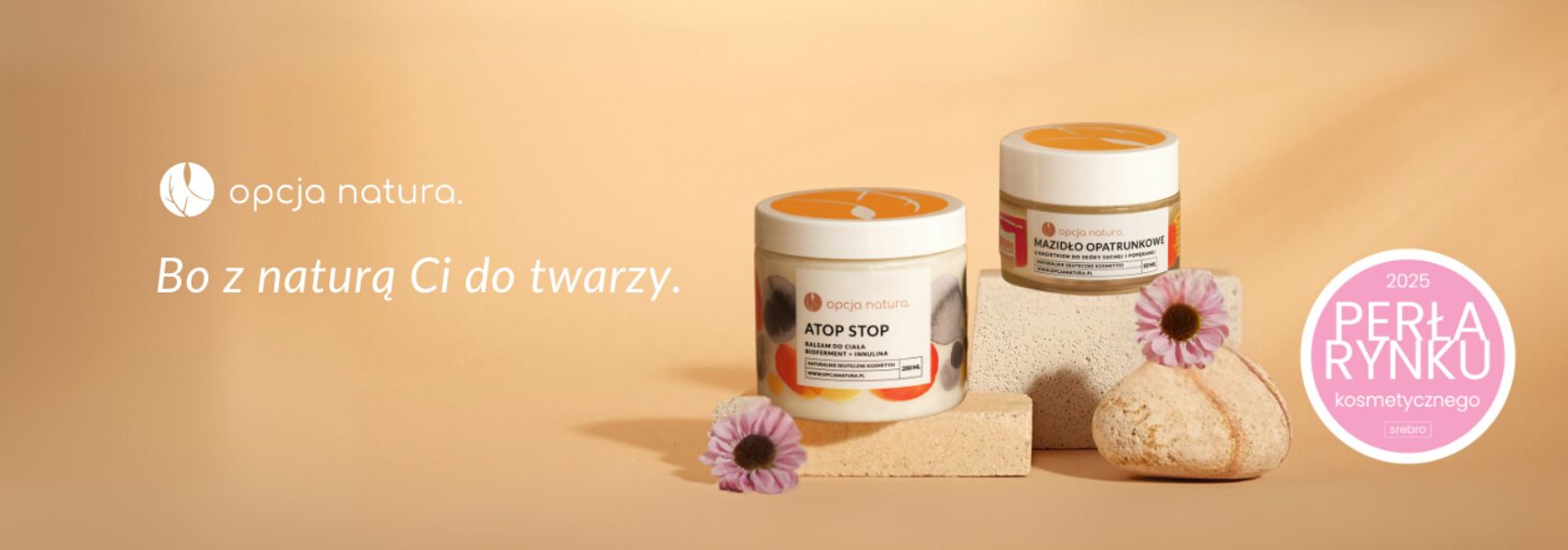 Przejdź do produktów Opcja Natura