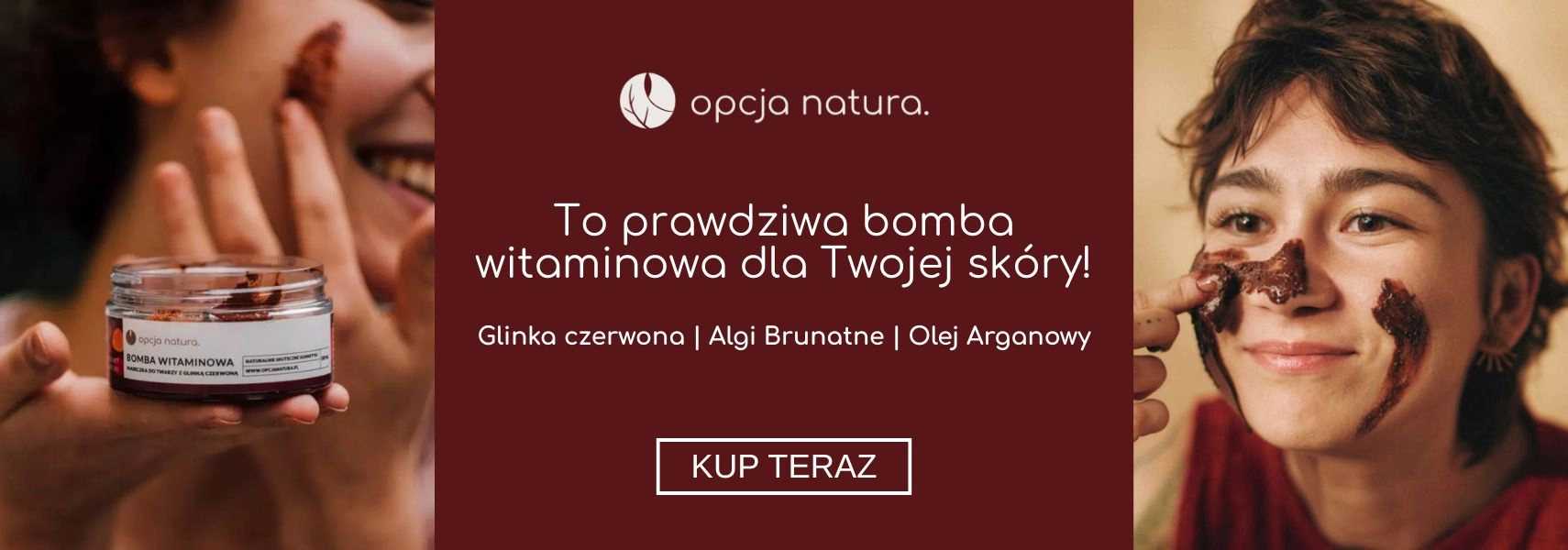 Przejdź do produktów Opcja Natura