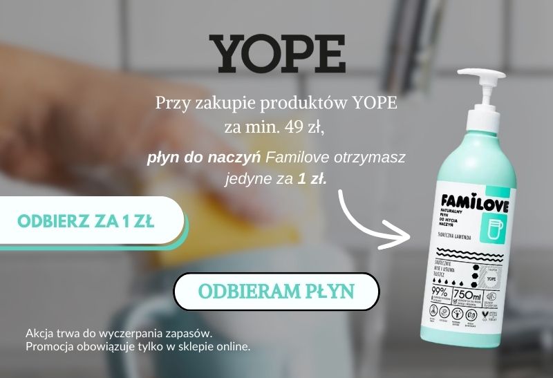 Przejdź do promocji Yope