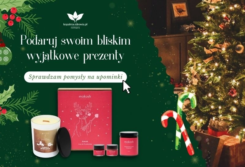 Przejdź do pomysłów na prezent