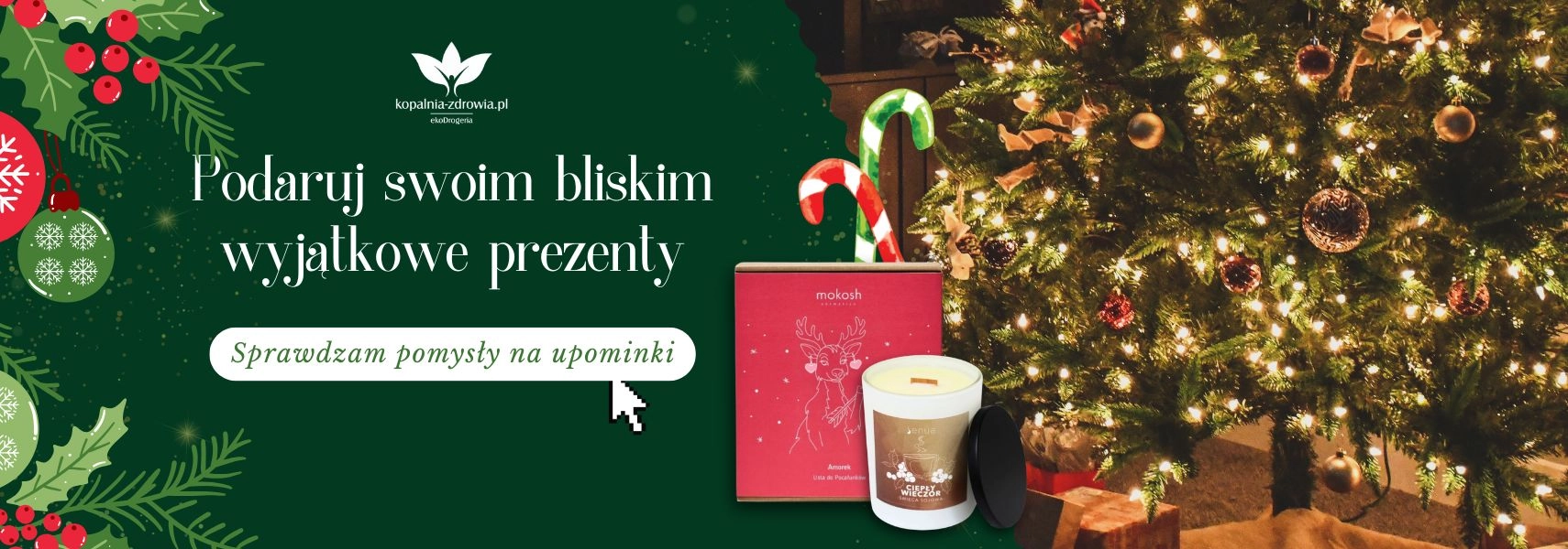 Przejdź do pomysłów na prezent