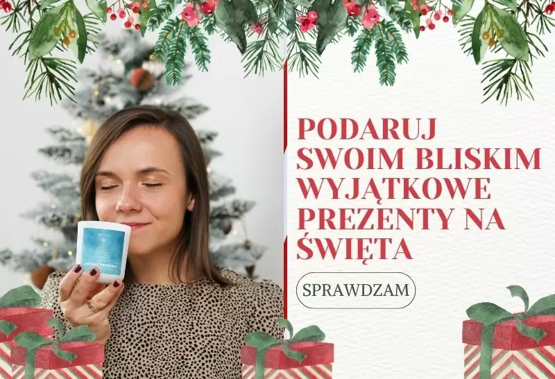 Przejdź do zestawów prezentowych