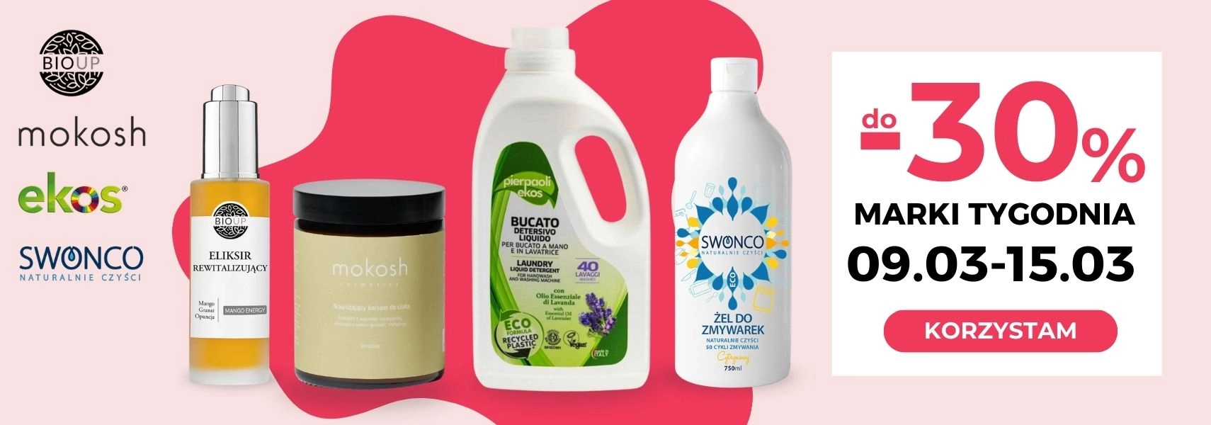 Przejdź do Promocji Tygodnia