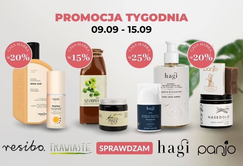 przejdź do Promocji Tygodnia