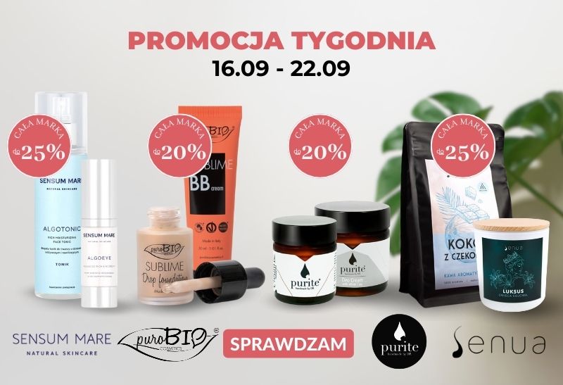 przejdź do Promocji Tygodnia