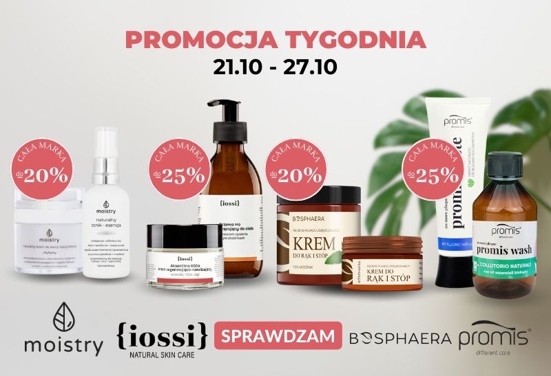 Przejdź do Promocji Tygodnia