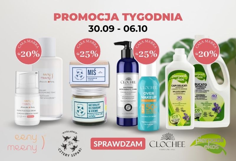 Przejdź do Promocji Tygodnia