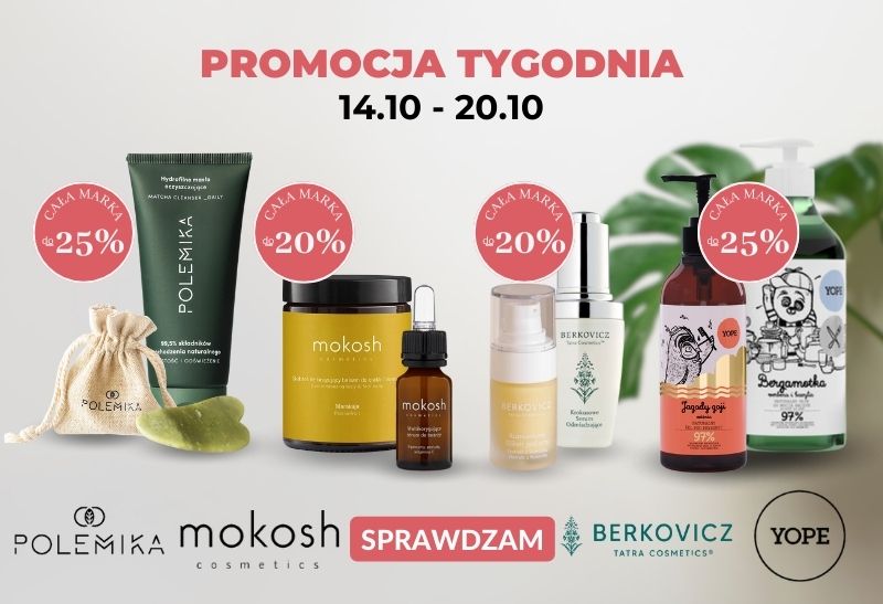 Przejdź do Promocji Tygodnia