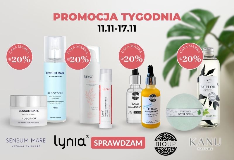 Przejdź do Promocji Tygodnia