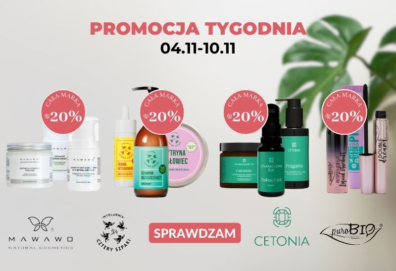 Przejdź do Promocji Tygodnia