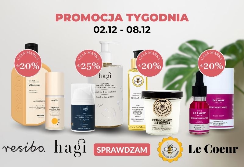 Przejdź do Promocji Tygodnia