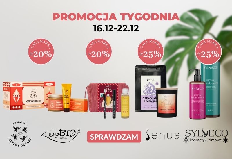 Przejdź do Promocji Tygodnia