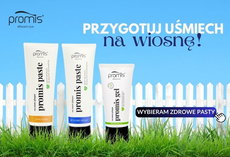 Przygotuj uśmiech na wiosnę z Promis