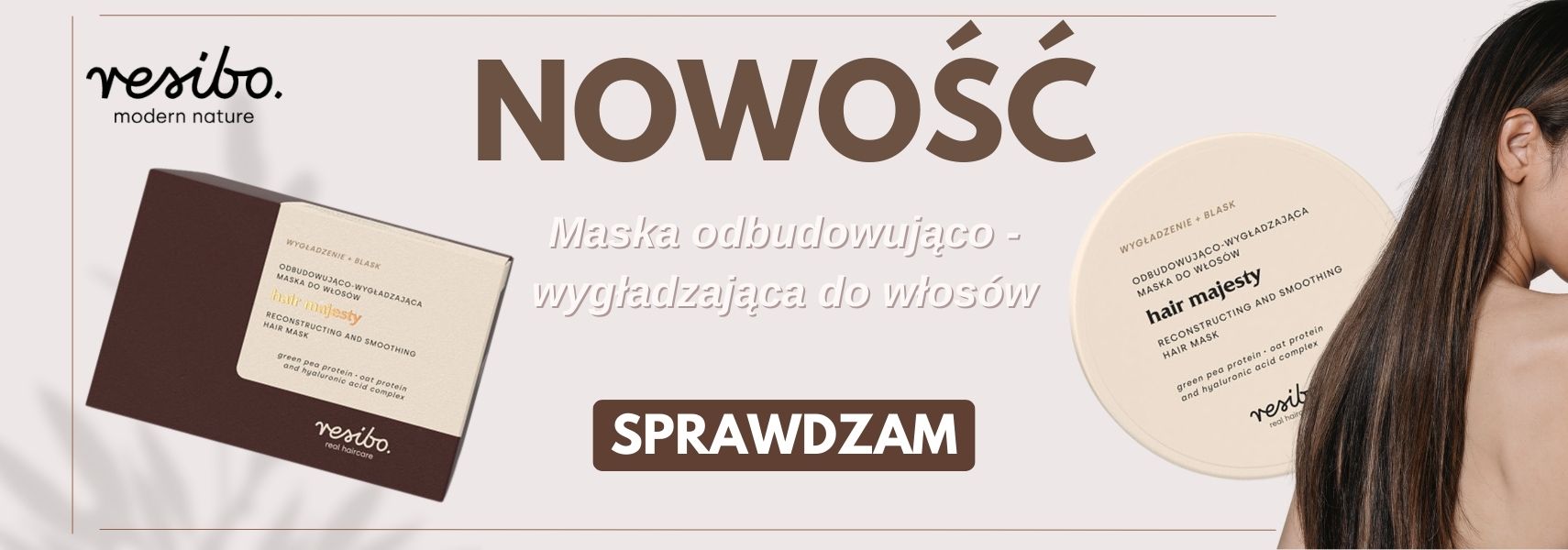Przejdź do maski Resibo