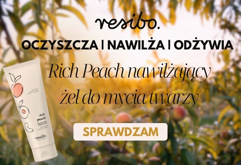 Przejdź do żelu Resibo