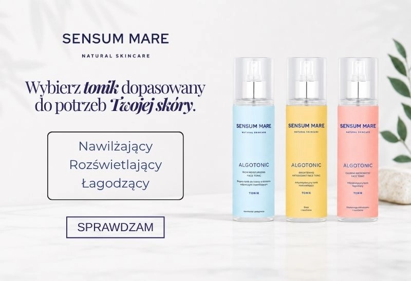 Przejdź do produktów Sensum Mare