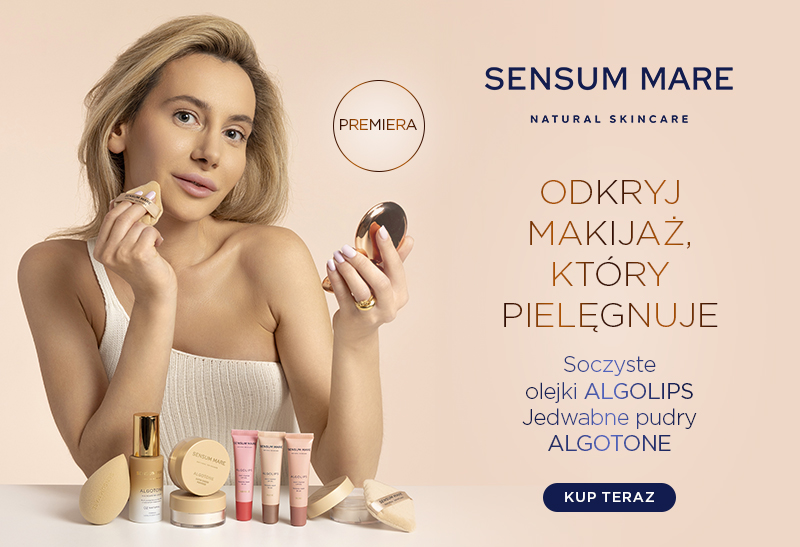 Przejdź do produktów Sensum Mare
