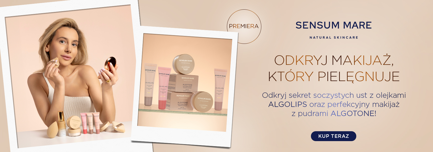 Przejdź do produktów Sensum Mare
