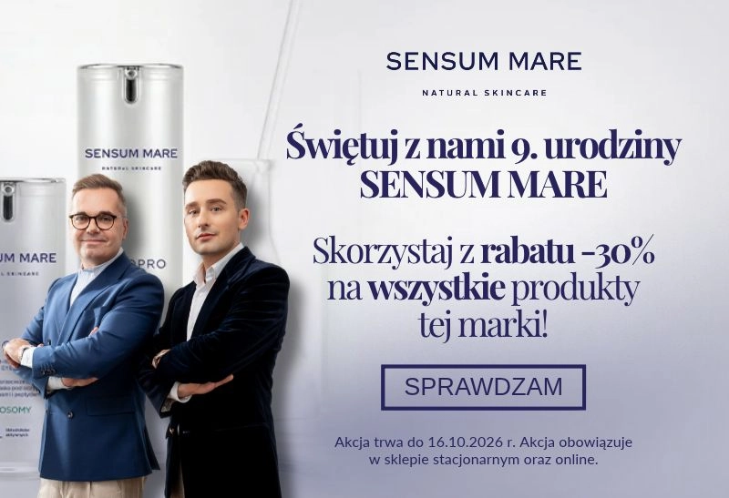 Przejdź do Sensum Mare do -30%