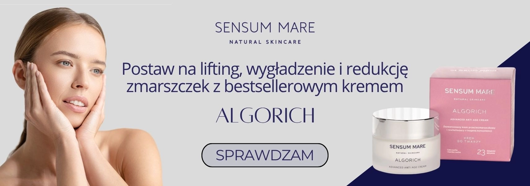Przejdź do produktów Sensum Mare