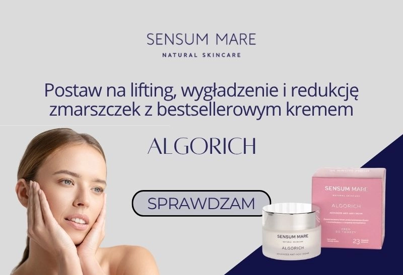 Przejdź do produktów Sensum Mare