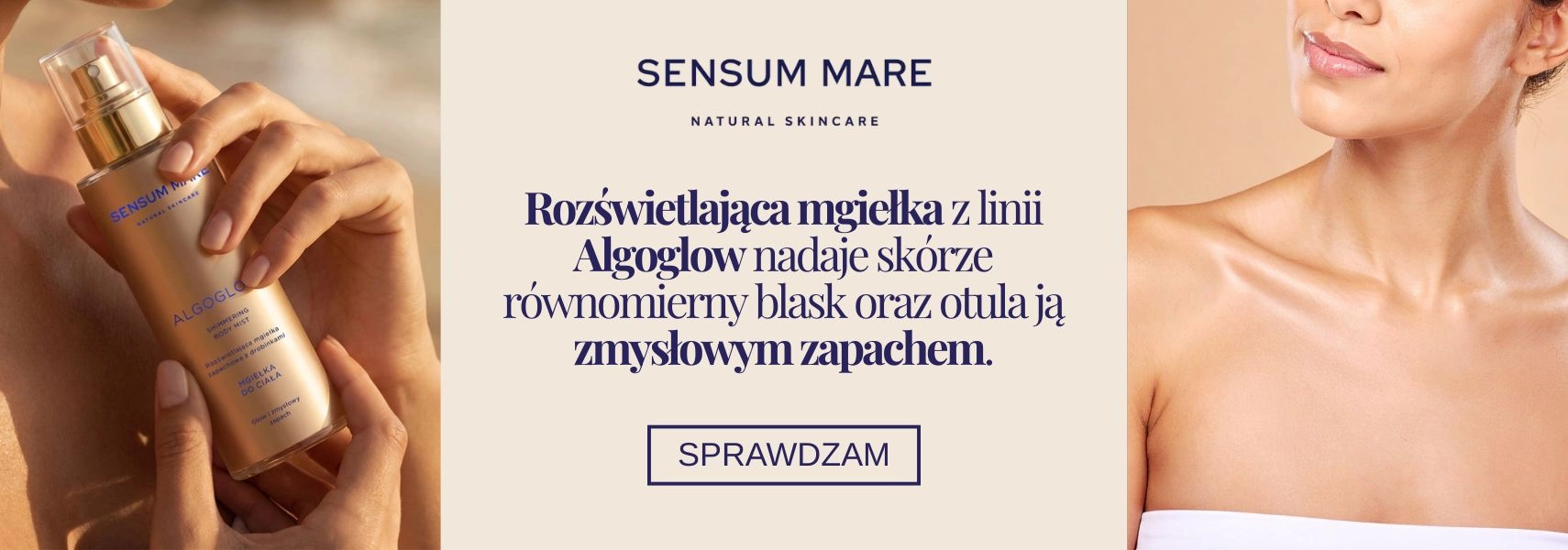 Przejdź do produktów Sensum Mare