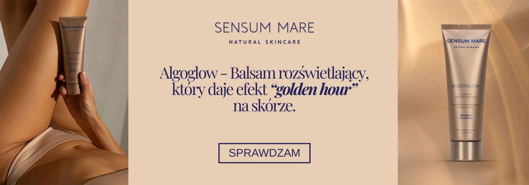 Przejdź do produktów Sensum Mare