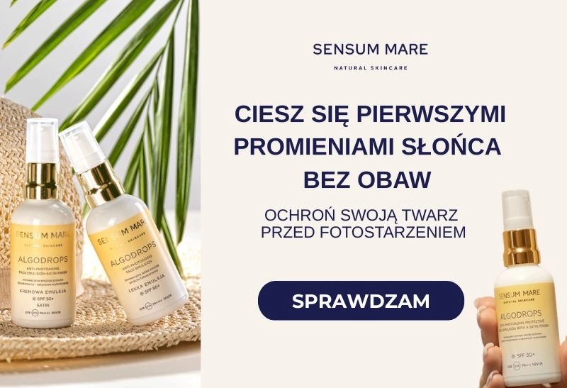 Przejdź do produktów Sensum Mare