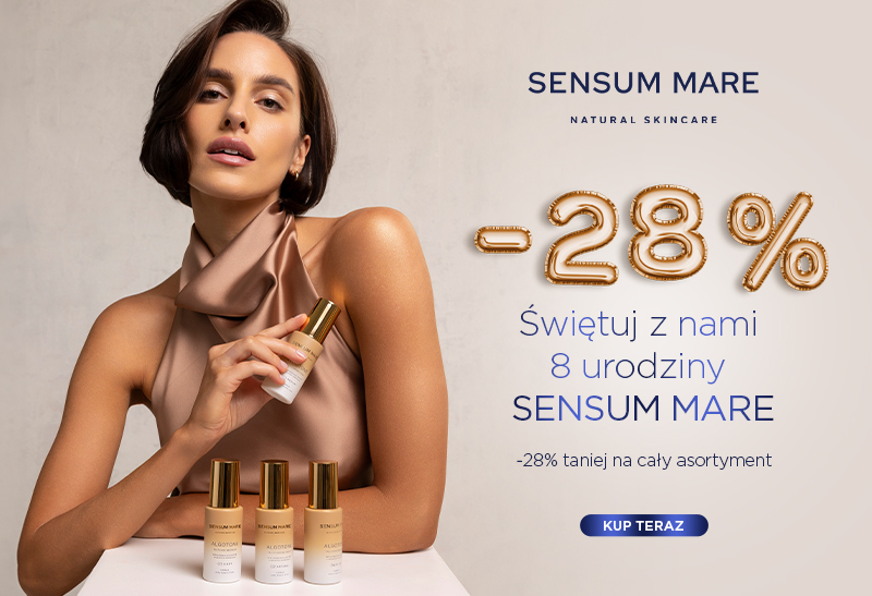 Przejdź do produktów Sensum Mare