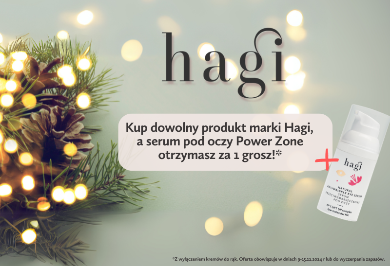 Przejdź do promocji Hagi