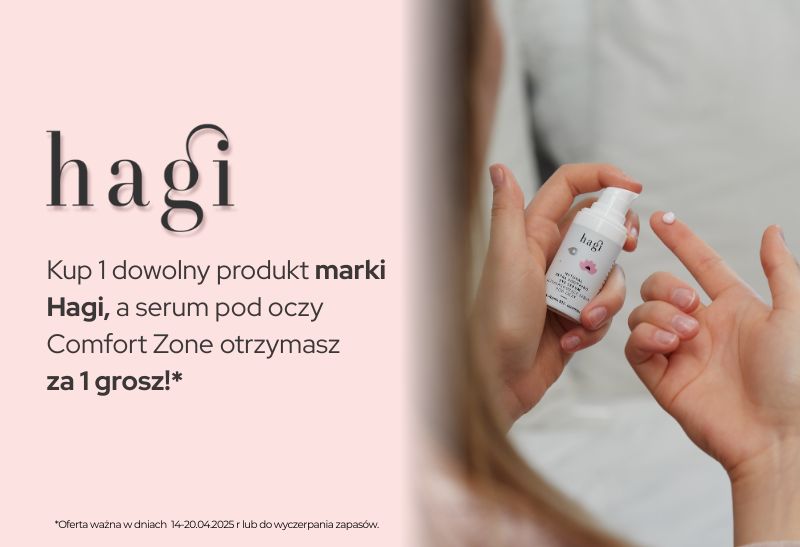 Przejdź do promocji Hagi