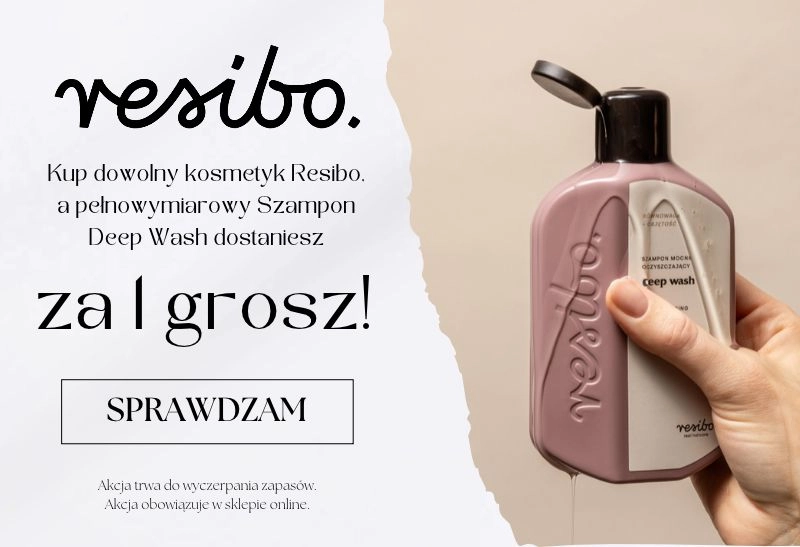 Przejdź do Szampon za 1 GROSZ!