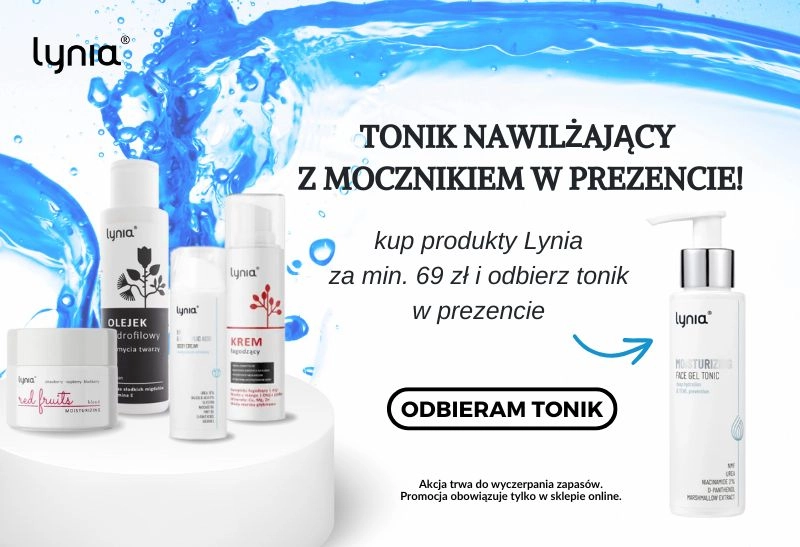 Odbierz tonik GRATIS