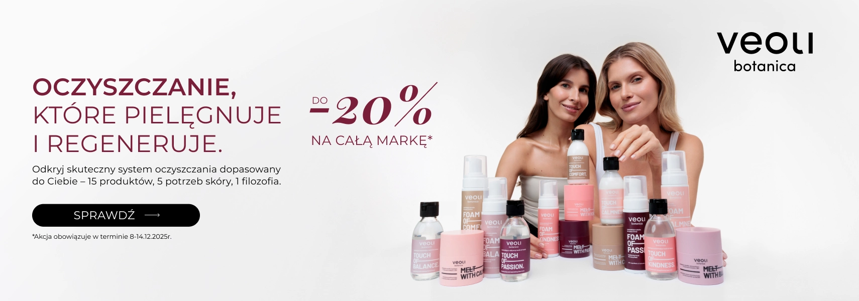 Przejdź do produktów Veoli Botanica