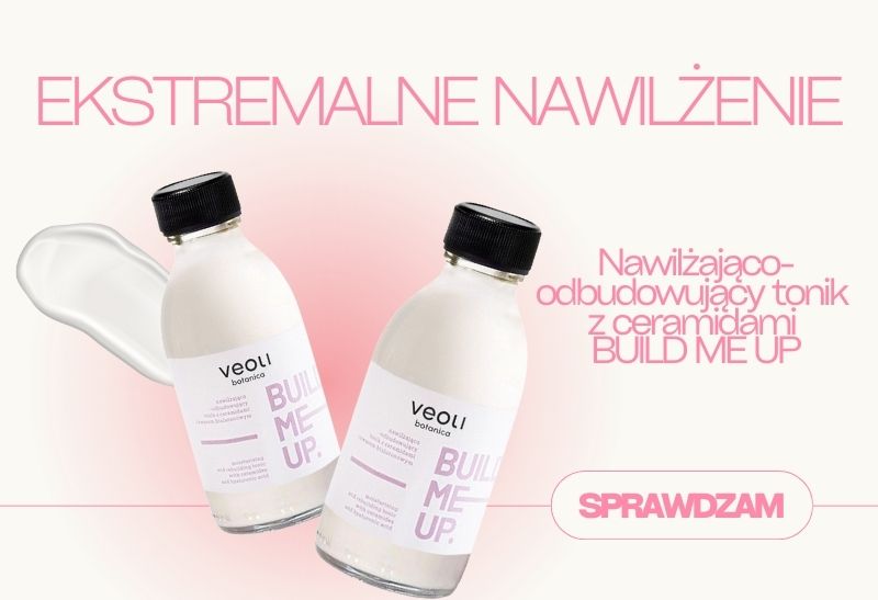 Przejdź do Toniku Build Me Up