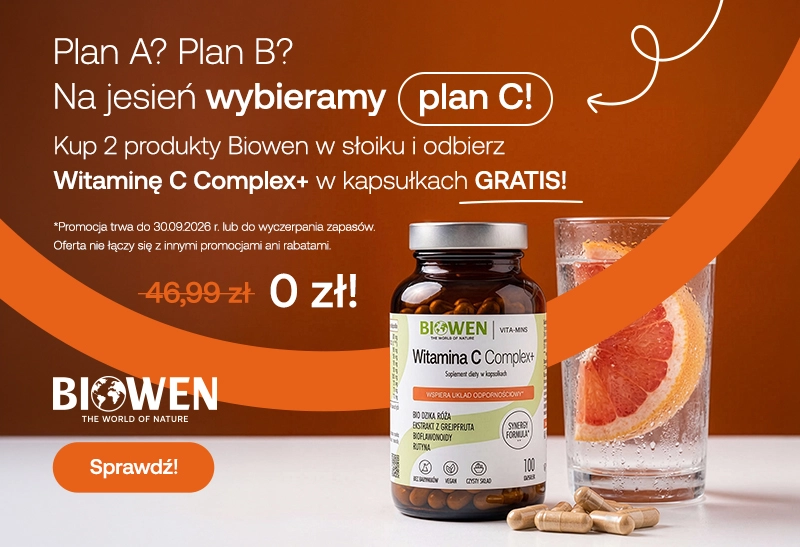 przejdź do Witamina C gratis!