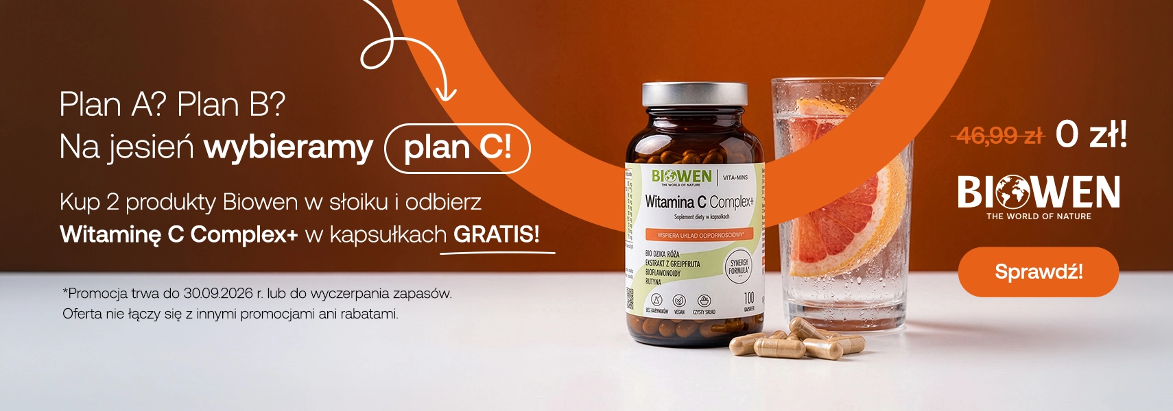 przejdź do Witamina C gratis!