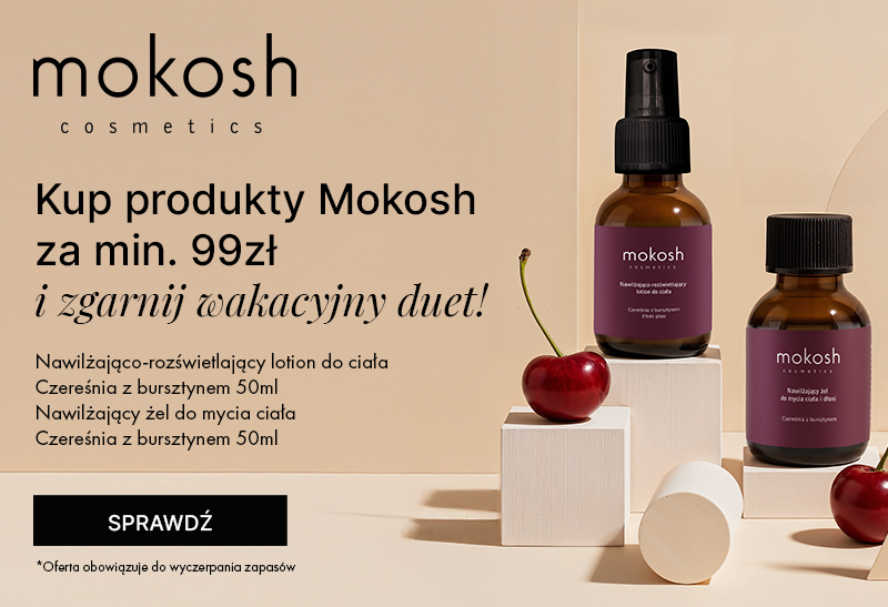 Przejdź do promocji Mokosh