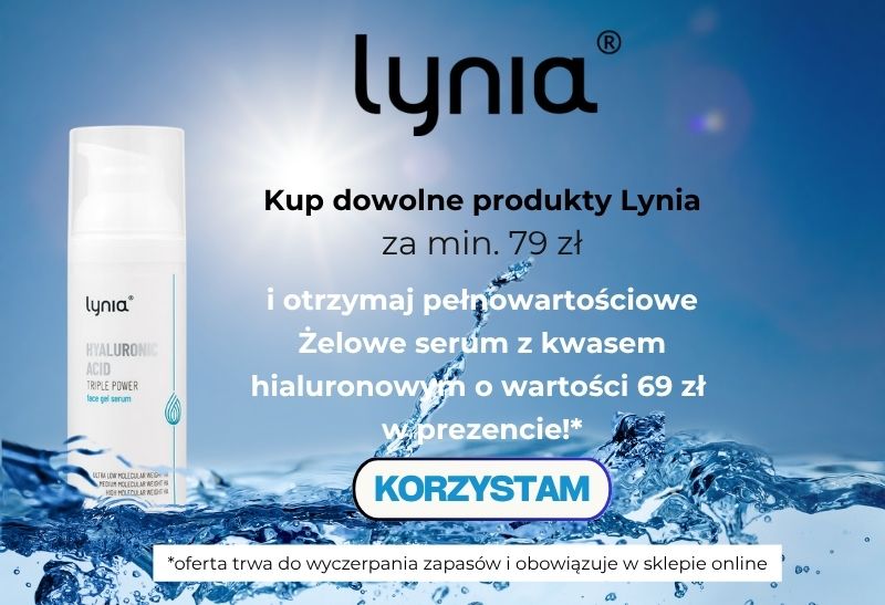 Odbierz serum GRATIS