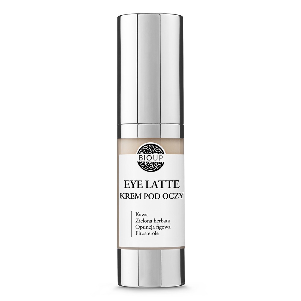 Krem pod oczy EYE LATTE | BIOUP