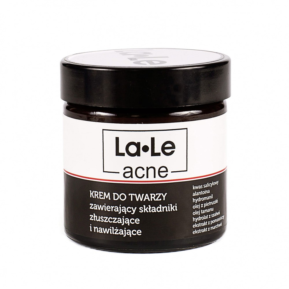 ACNE Krem do twarzy | La-Le