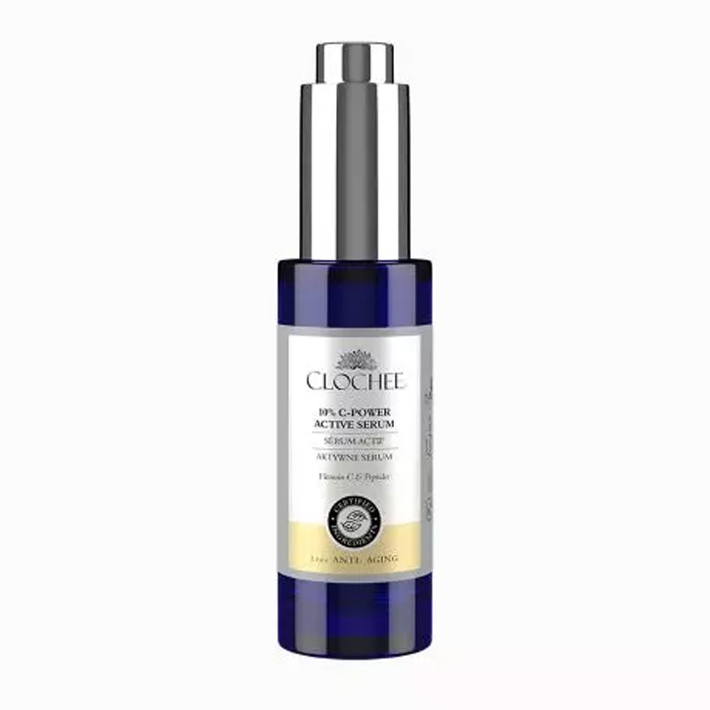 Aktywne serum 10% C-POWER | Clochee